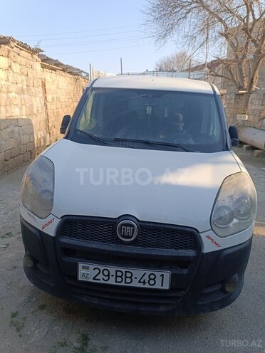 Fiat Doblo 2014, 325,000 km - 1.4 l - Bakı