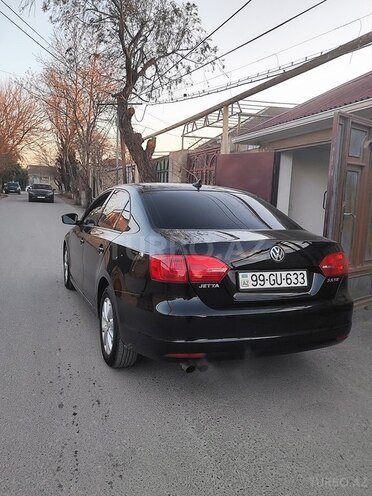 Volkswagen Jetta 2012, 257,495 km - 2.5 l - Bakı