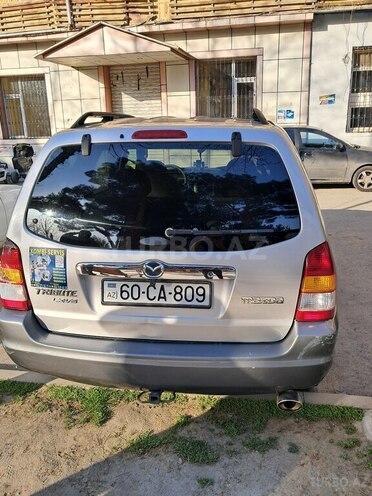 Mazda Tribute 2001, 444,000 km - 3.0 l - Bakı