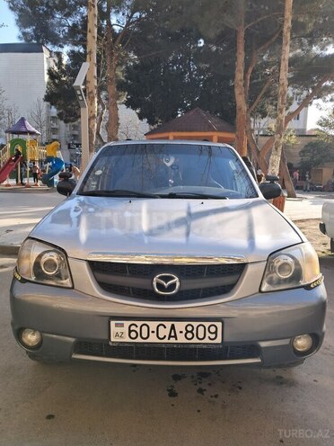 Mazda Tribute 2001, 444,000 km - 3.0 l - Bakı