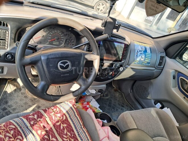 Mazda Tribute 2001, 444,000 km - 3.0 l - Bakı