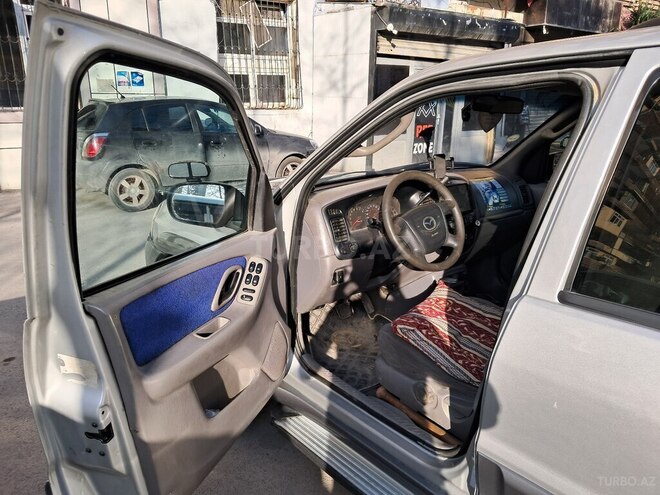 Mazda Tribute 2001, 444,000 km - 3.0 l - Bakı