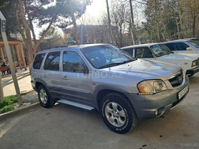 Mazda Tribute 2001, 444,000 km - 3.0 l - Bakı