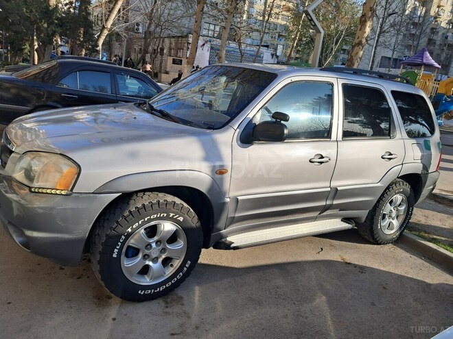 Mazda Tribute 2001, 444,000 km - 3.0 l - Bakı
