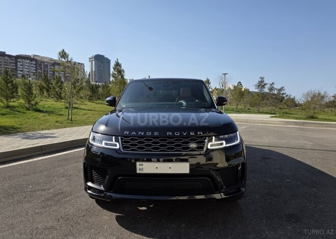 Land Rover RR Sport-1