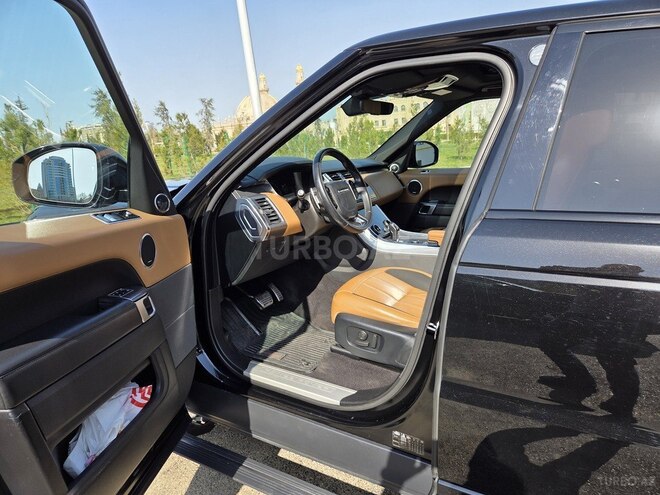 Land Rover RR Sport-8