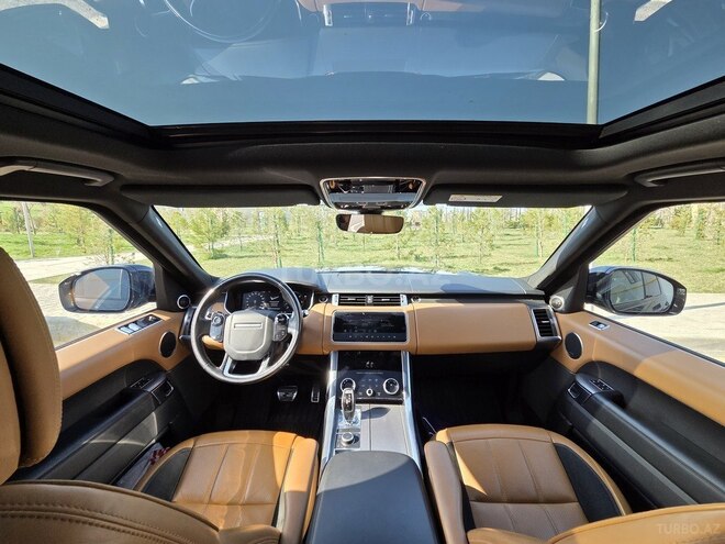 Land Rover RR Sport-3