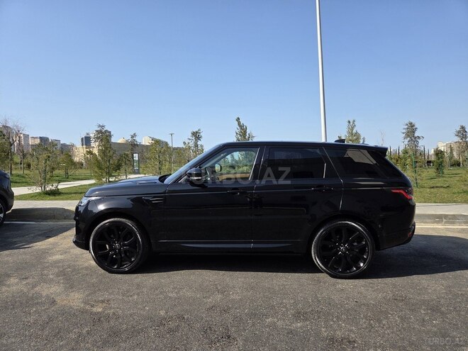 Land Rover RR Sport-6