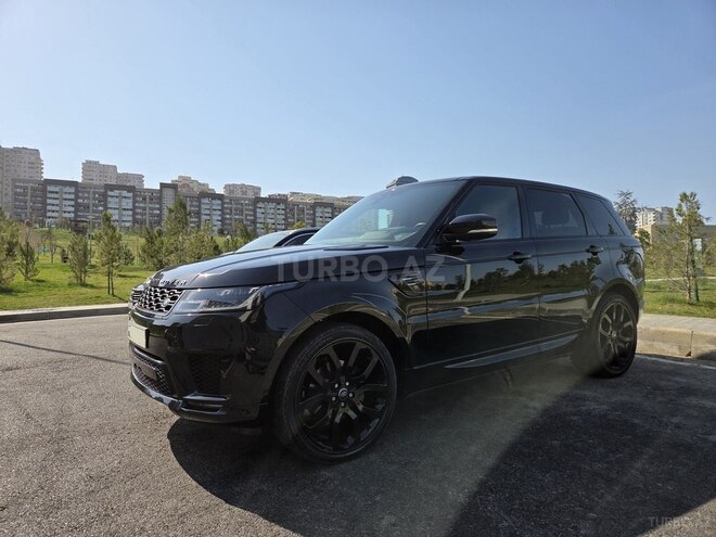Land Rover RR Sport-7