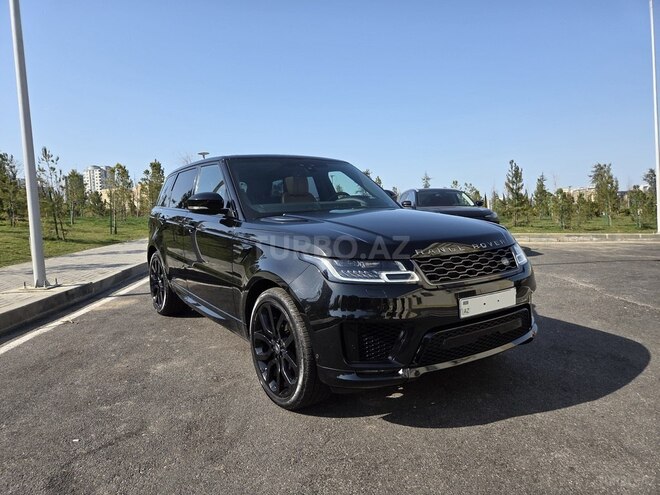 Land Rover RR Sport-4