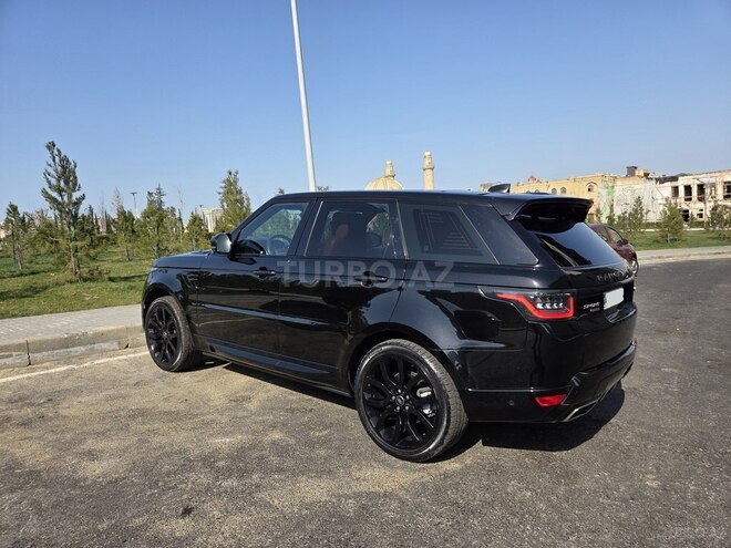 Land Rover RR Sport-5