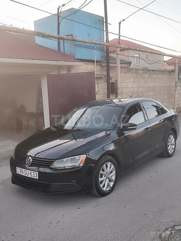 Volkswagen Jetta 2012, 257,495 km - 2.5 l - Bakı