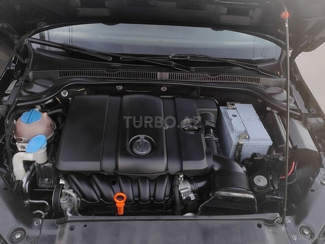 Volkswagen Jetta 2012, 257,495 km - 2.5 l - Bakı