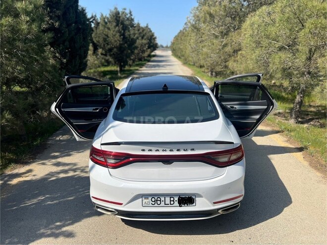 Hyundai Grandeur 2017, 125,000 km - 3.0 l - Bakı