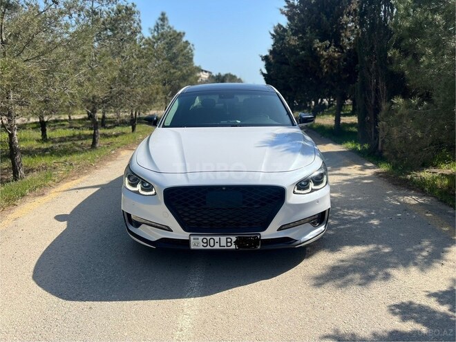 Hyundai Grandeur 2017, 125,000 km - 3.0 l - Bakı