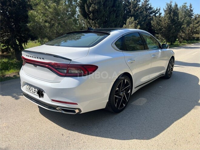Hyundai Grandeur 2017, 125,000 km - 3.0 l - Bakı