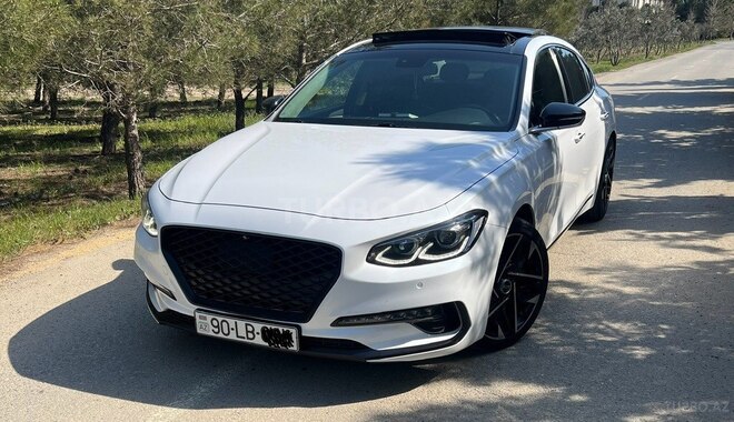 Hyundai Grandeur 2017, 125,000 km - 3.0 l - Bakı