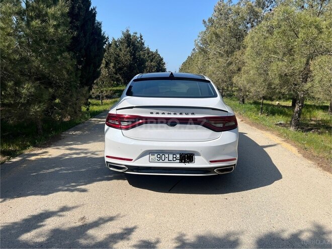 Hyundai Grandeur 2017, 125,000 km - 3.0 l - Bakı