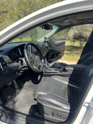 Hyundai Grandeur 2017, 125,000 km - 3.0 l - Bakı