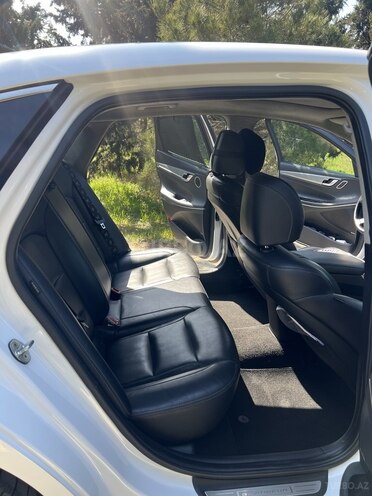 Hyundai Grandeur 2017, 125,000 km - 3.0 l - Bakı
