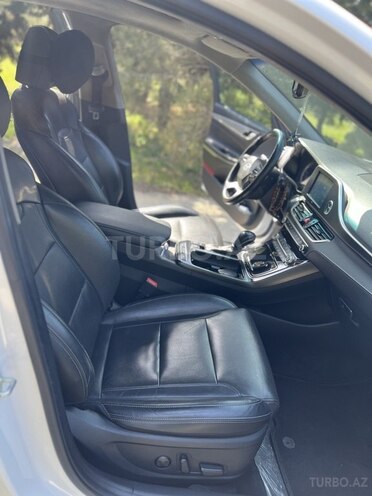 Hyundai Grandeur 2017, 125,000 km - 3.0 l - Bakı