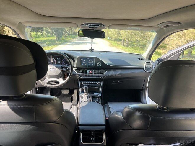 Hyundai Grandeur 2017, 125,000 km - 3.0 l - Bakı