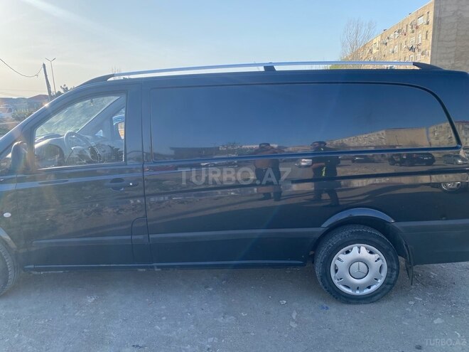 Mercedes Vito 111 2007, 288,637 km - 2.2 l - Sumqayıt