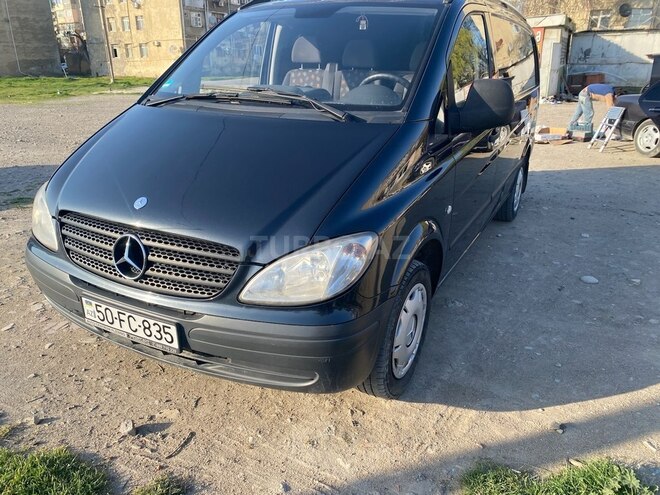 Mercedes Vito 111 2007, 288,637 km - 2.2 l - Sumqayıt