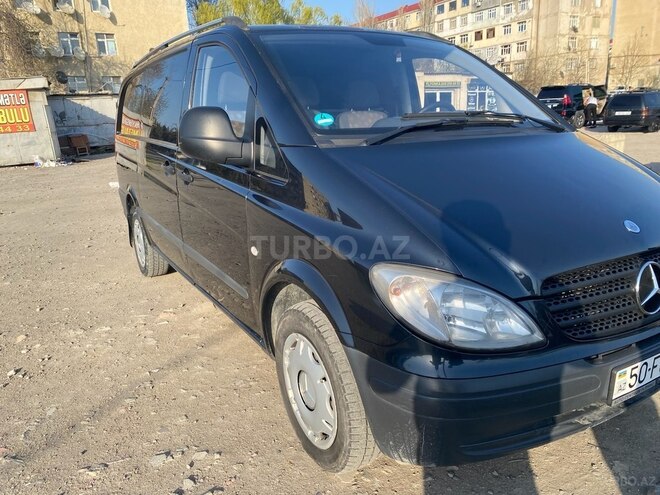 Mercedes Vito 111 2007, 288,637 km - 2.2 l - Sumqayıt