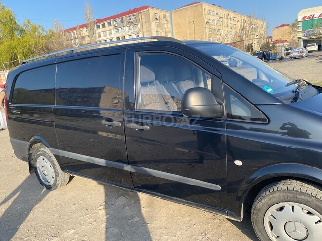 Mercedes Vito 111 2007, 288,637 km - 2.2 l - Sumqayıt