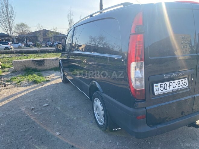 Mercedes Vito 111 2007, 288,637 km - 2.2 l - Sumqayıt