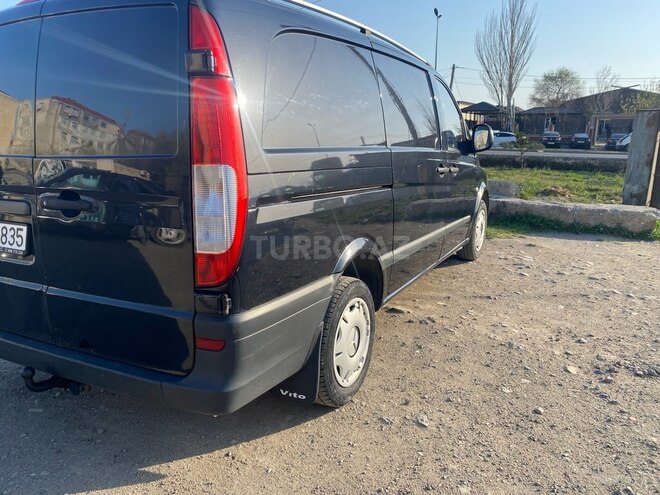 Mercedes Vito 111 2007, 288,637 km - 2.2 l - Sumqayıt