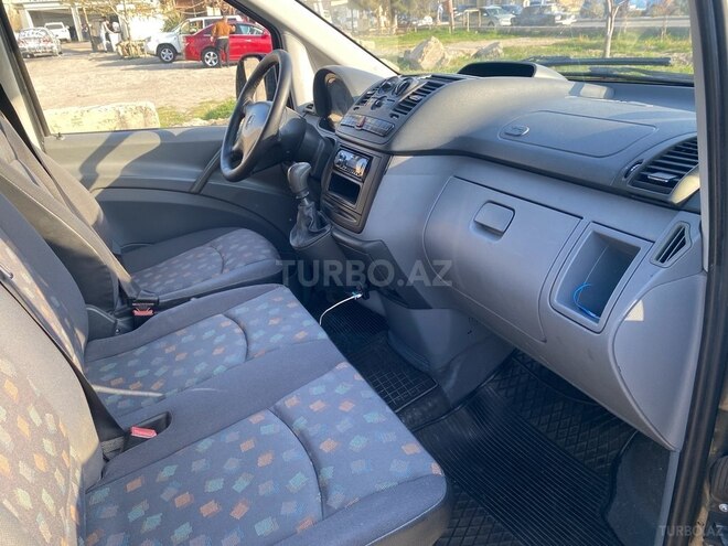 Mercedes Vito 111 2007, 288,637 km - 2.2 l - Sumqayıt