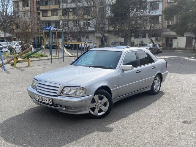 Mercedes C 180 1998, 297,000 km - 1.8 л - Bakı
