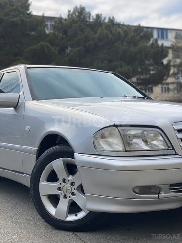 Mercedes C 180 1998, 297,000 km - 1.8 л - Bakı