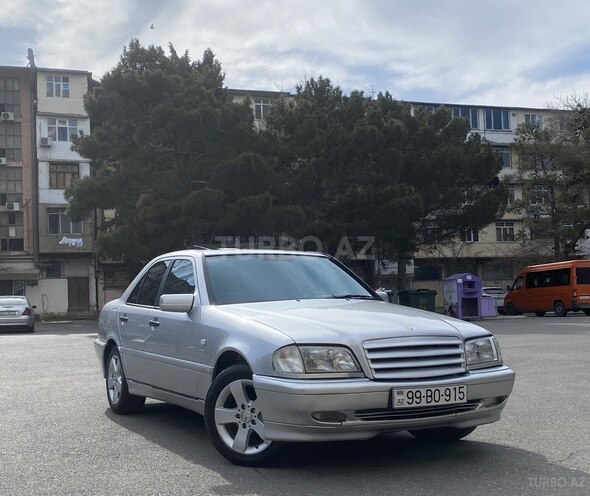 Mercedes C 180 1998, 297,000 km - 1.8 л - Bakı