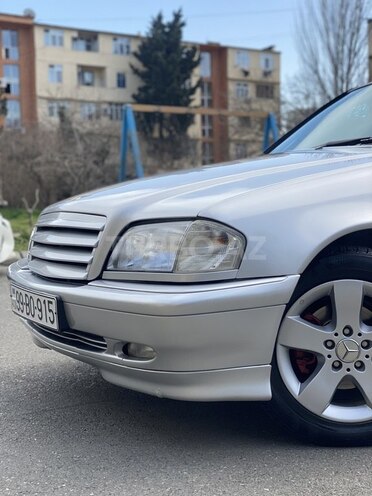 Mercedes C 180 1998, 297,000 km - 1.8 л - Bakı