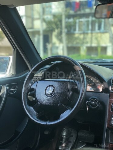 Mercedes C 180 1998, 297,000 km - 1.8 л - Bakı