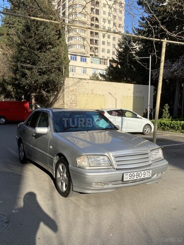Mercedes C 180 1998, 297,000 km - 1.8 л - Bakı