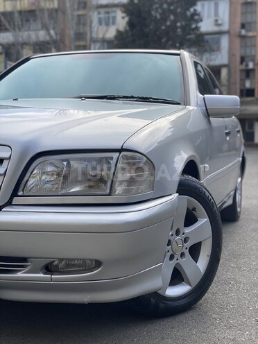 Mercedes C 180 1998, 297,000 km - 1.8 л - Bakı