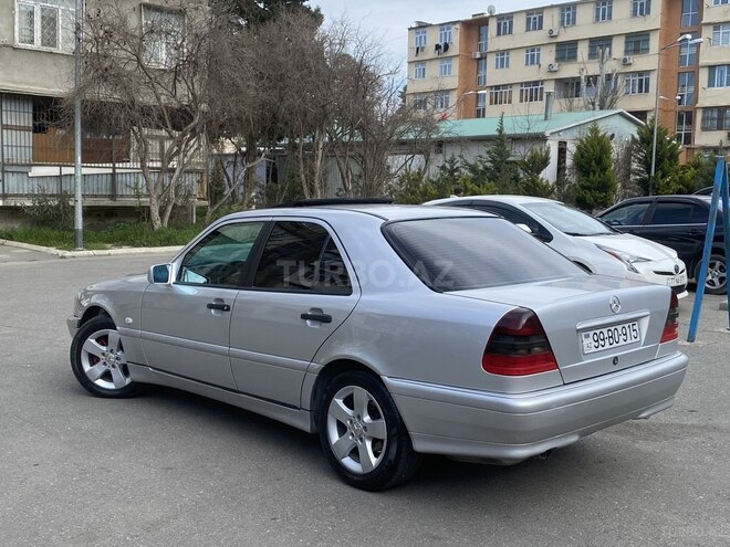 Mercedes C 180 1998, 297,000 km - 1.8 л - Bakı