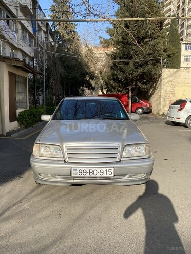 Mercedes C 180 1998, 297,000 km - 1.8 л - Bakı