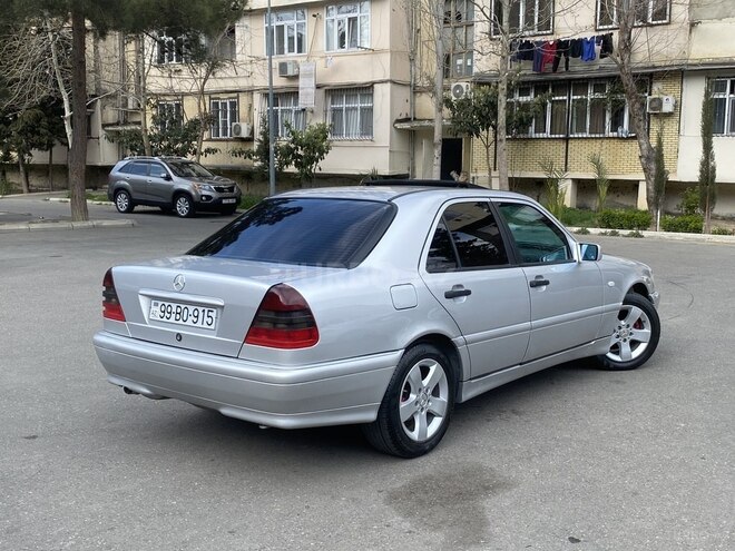 Mercedes C 180 1998, 297,000 km - 1.8 л - Bakı