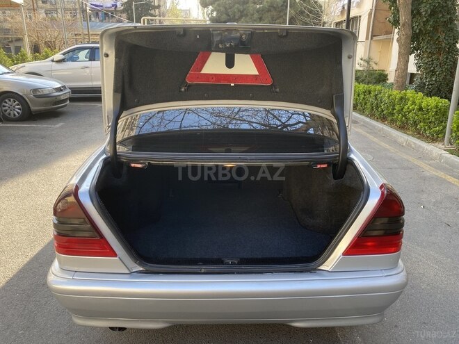 Mercedes C 180 1998, 297,000 km - 1.8 л - Bakı