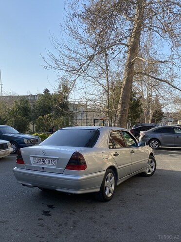 Mercedes C 180 1998, 297,000 km - 1.8 л - Bakı