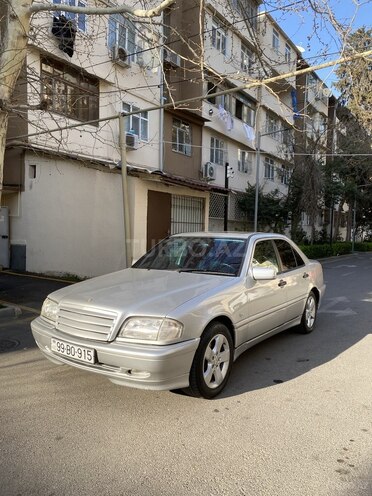 Mercedes C 180 1998, 297,000 km - 1.8 л - Bakı
