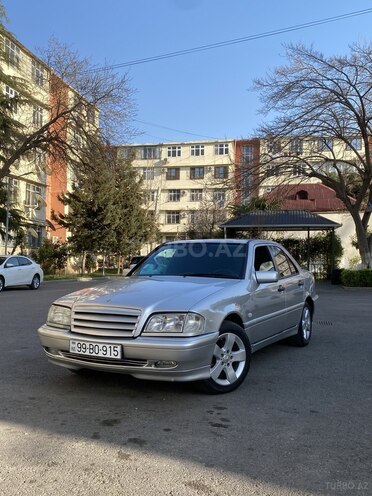 Mercedes C 180 1998, 297,000 km - 1.8 л - Bakı