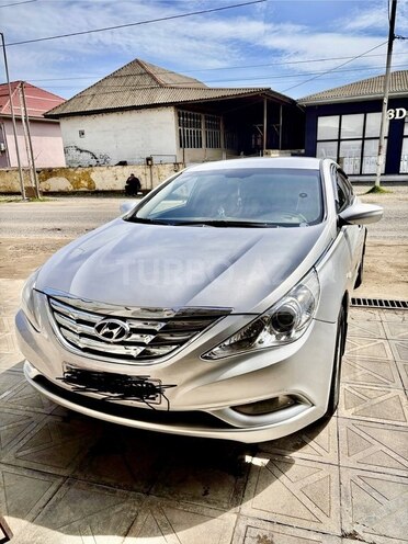 Hyundai Sonata 2011, 250,000 km - 2.0 l - Lənkəran