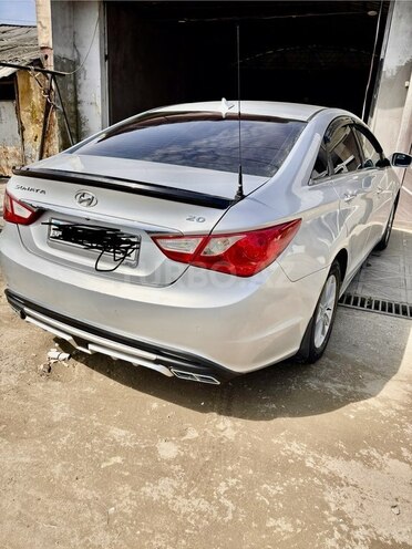 Hyundai Sonata 2011, 250,000 km - 2.0 l - Lənkəran