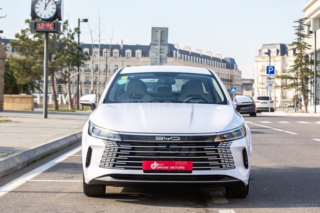 BYD Destroyer 05 2025, 0 km - 1.5 l - Bakı